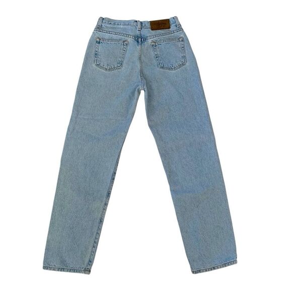 Vintage Calvin Klein Hi Waisted Jeans - Picture 2 of 7